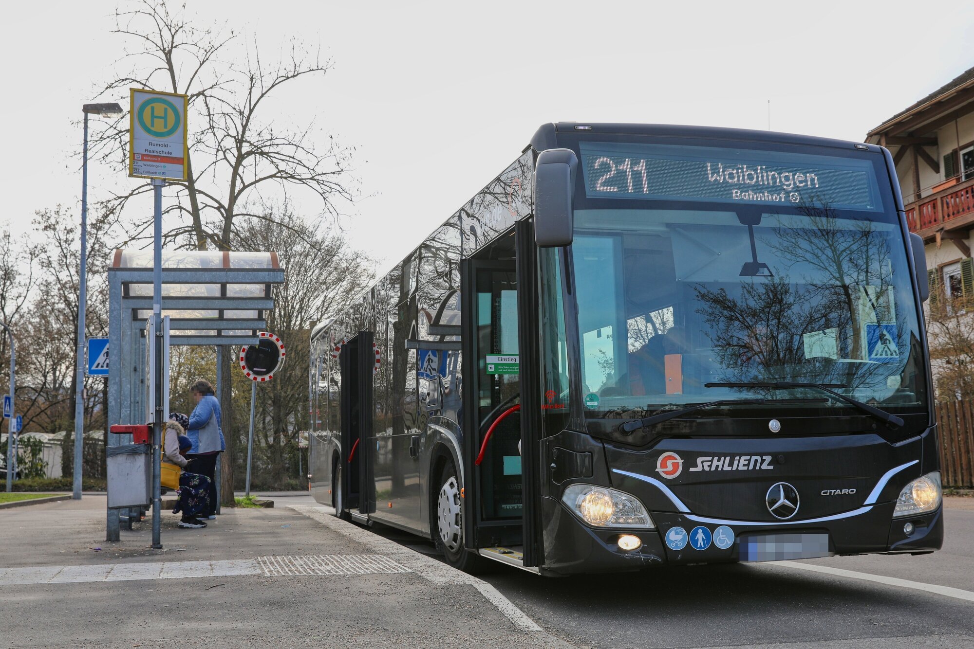 New bus line for Rommelshausen: Less congestion, better connections from ...