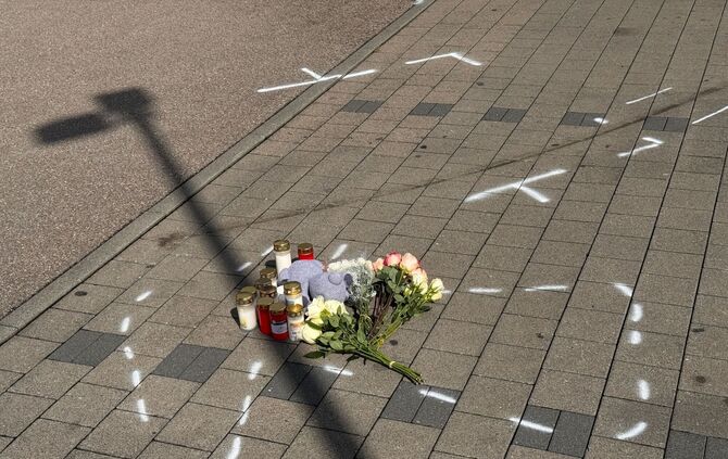 Die Anteilnahme nach dem Tod eines Kindes war groß. (Archivfoto)