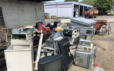 Immer wieder gibt's Probleme mit Müll und Vandalismus in Remshalden.