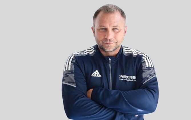 Damir Lisic hört am Ende der Saison als Trainer des TSV Schmiden auf.