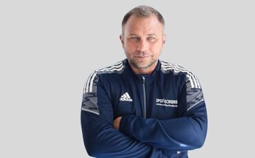 Damir Lisic hört am Ende der Saison als Trainer des TSV Schmiden auf.