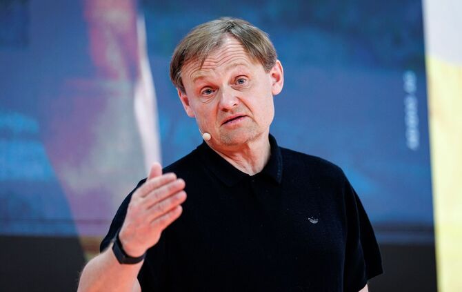 Adidas AG - Jahreszahlen 2025