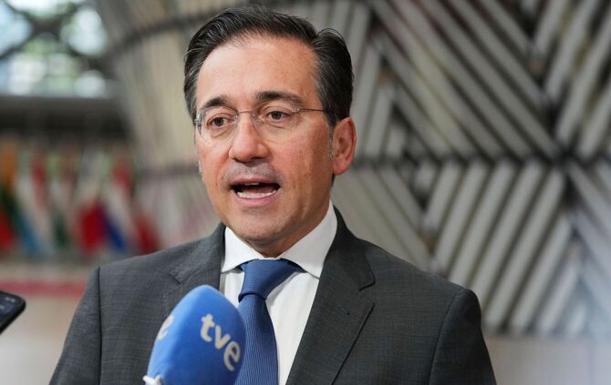 Verärgerung in Spanien über Merz