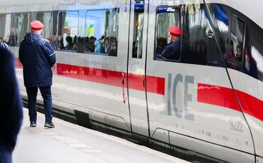 Ausfälle und Verspätungen auf der Rheintalbahn