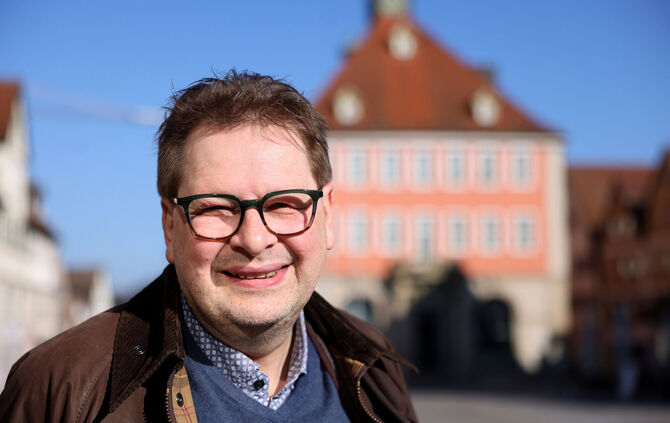 Andreas Erdmann folgt im Gemeinderat auf den verstorbenen Gerhard Nickel