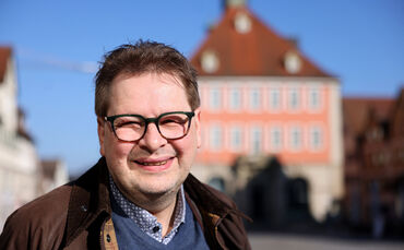 Andreas Erdmann folgt im Gemeinderat auf den verstorbenen Gerhard Nickel