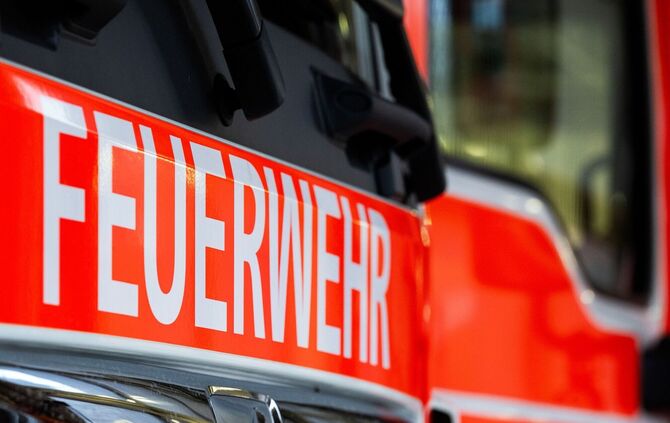 Feuerwehreinsatz wegen CO2-Austritt