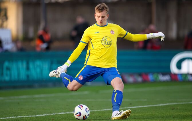 Rot-Weiss Essen - TSV 1860 München