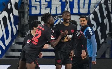 Hamburger SV - Bayer Leverkusen