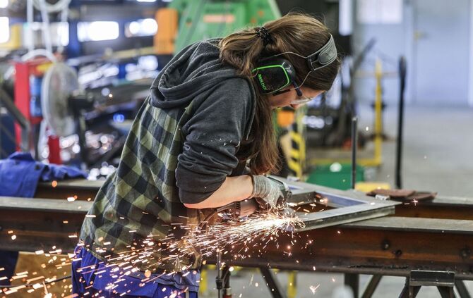 Gen-Z hat traditionellstes Rollenverständnis