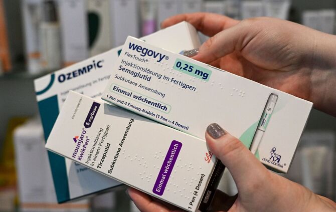 Nach Absetzen von Abnehmspritzen ist schnell wieder Gewicht drauf