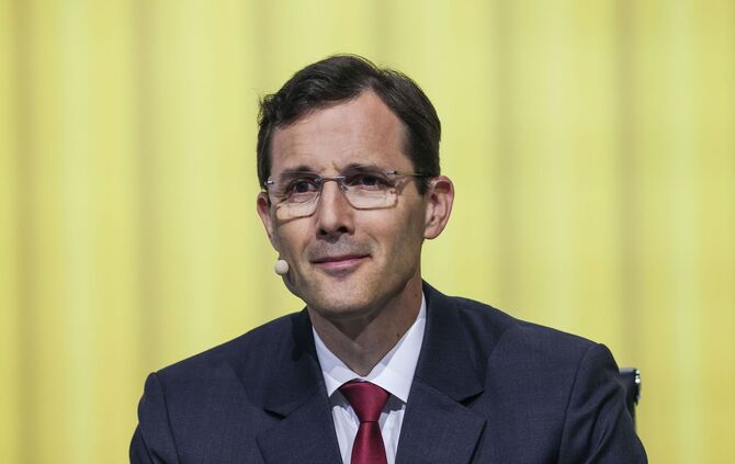 DHL-Chef Tobias Meyer