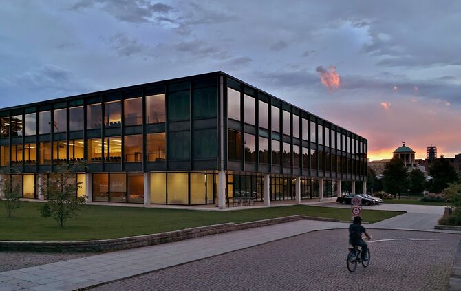 Wie werden sich die Sitze im neu gewählten Landtag verteilen? (Symbolfoto)