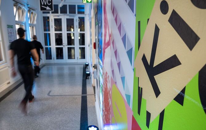 Eröffnung des Google AI Center Berlin