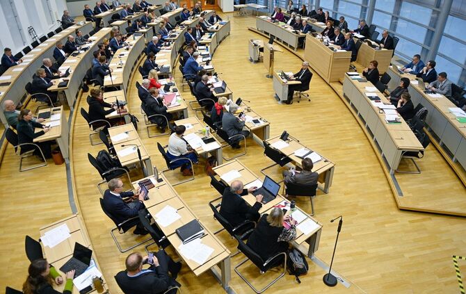 Landtag von Sachsen-Anhalt