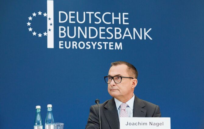 Bundesbank-Präsident Nagel