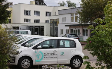 Das Bethel in Welzheim.