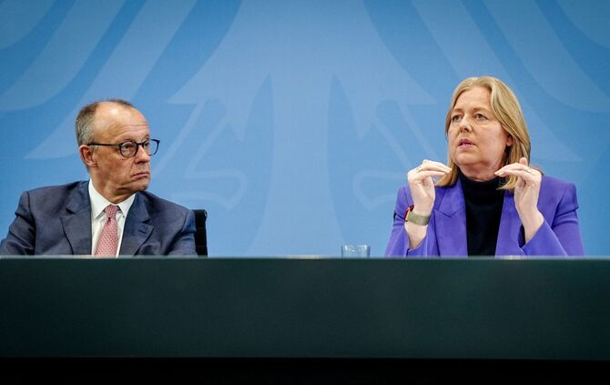 Bürgergeld-Reform im Bundestag