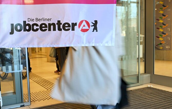 Jobcenter - Bundesagentur für Arbeit