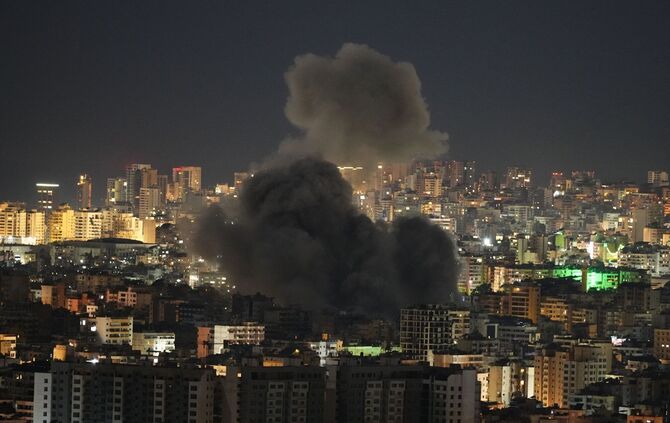 Iran-Krieg - Libanon