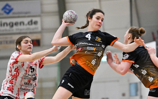 Isabel Toth zieht es berufsbedingt nach zurück nach Bayern.