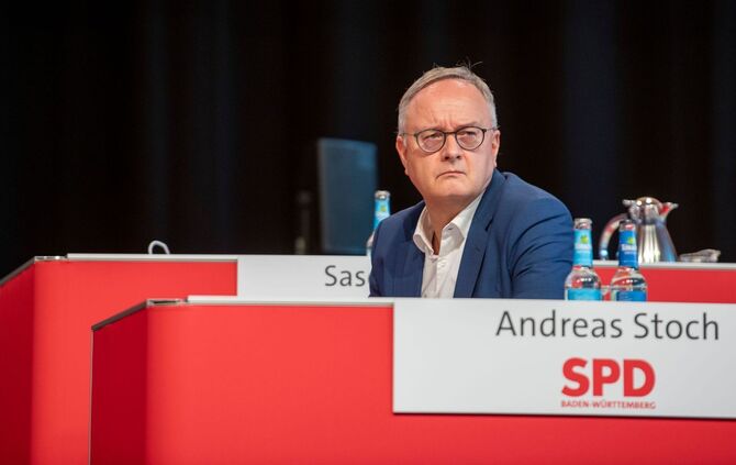 Landesparteitag SPD Baden-Württemberg