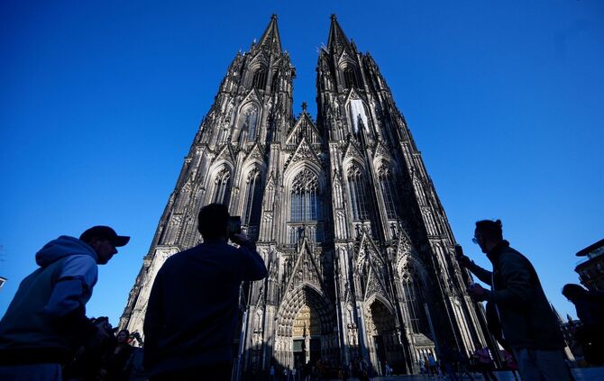 Kölner Dom kostet Touristen künftig Eintritt