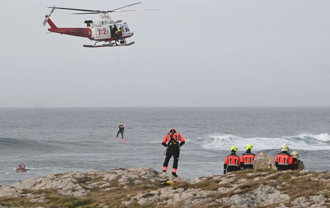 Tote bei Einsturz einer Fußgängerbrücke in Spanien
