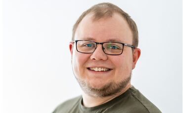 Philip Köngeter, Regional- und Stadtrat aus Welzheim, kandidiert bei der Landtagswahl für die Piratenpartei.