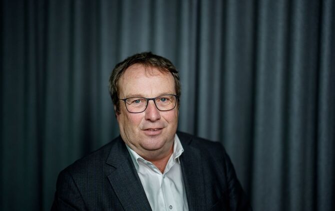 NRW Umweltminister Krischer