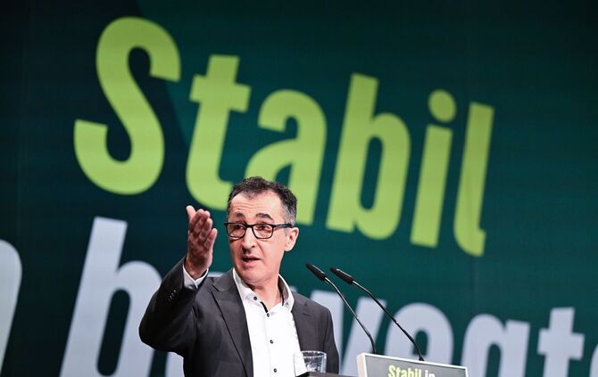 Fossile Energie ist laut Özdemir ein Risiko für Souveränität. (Archivfoto)