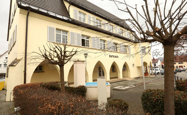 Wer ist in den nächsten acht Jahren Bürgermeister von Urbach? Am Sonntag, 8. März, wird gewählt.