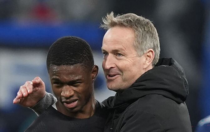 Hamburger SV - Bayer Leverkusen