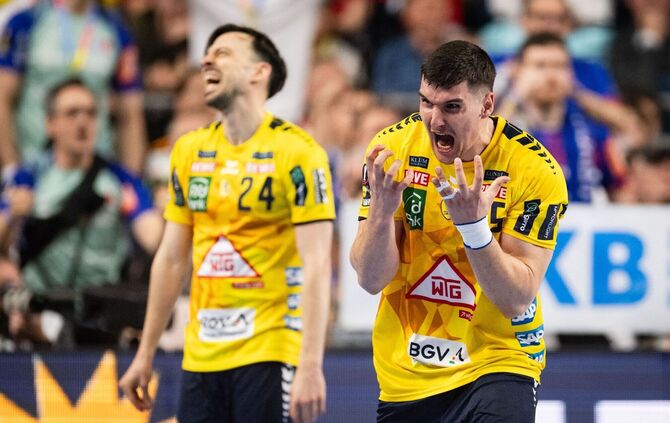 Rhein-Neckar Löwen - HBW Balingen-Weilstetten