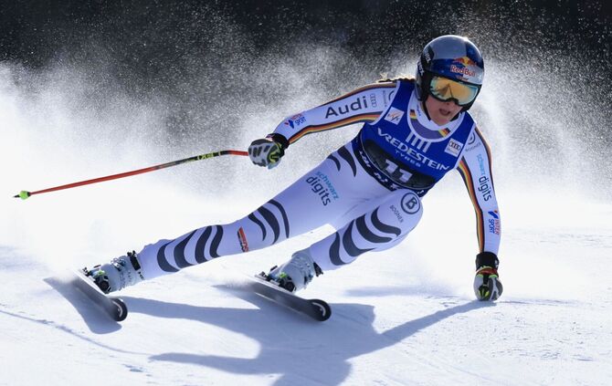 Ski alpin: Weltcup