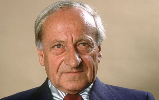 Immer mehr Vorwürfe gegen Hermann Gmeiner werden bekannt. (Archivbild)