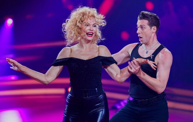 Tanzshow „Let's Dance“