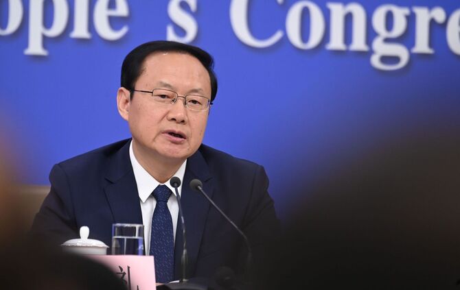 Chinas Nationaler Volkskongress