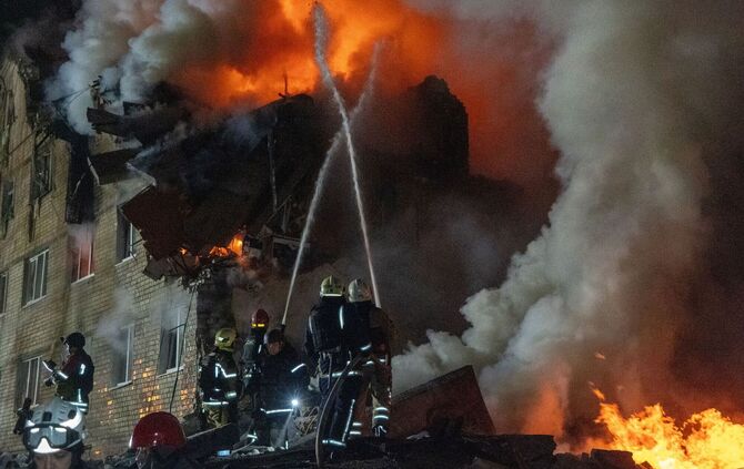 Ukraine-Krieg - Charkiw