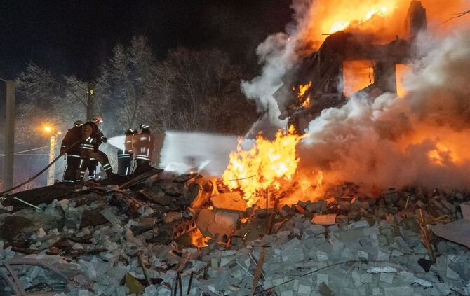 Ukraine-Krieg - Charkiw