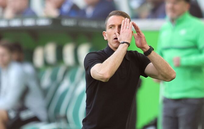 VfL Wolfsburg - Hamburger SV