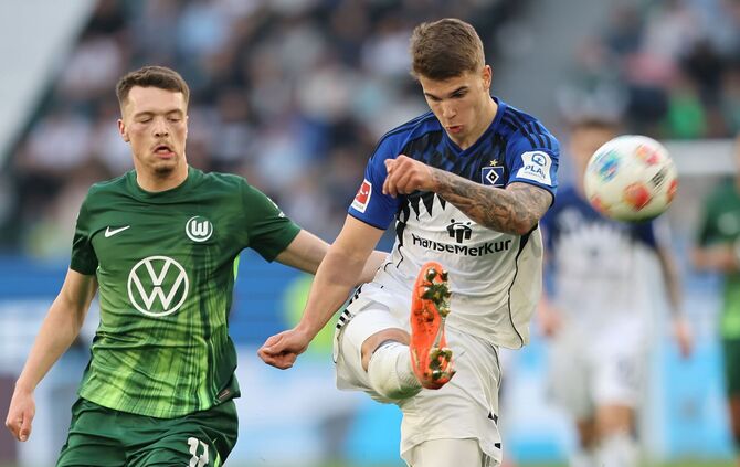 VfL Wolfsburg - Hamburger SV