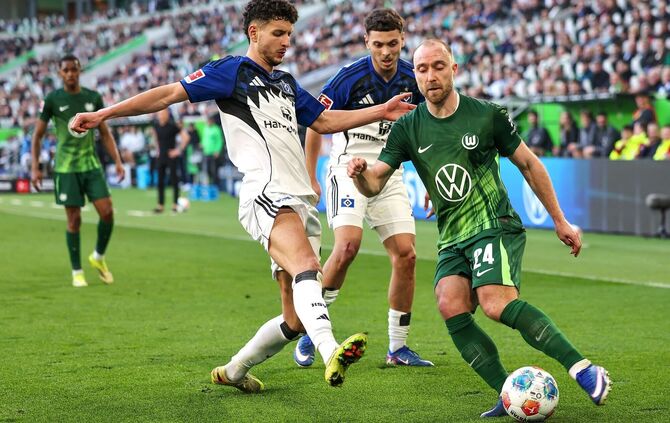 VfL Wolfsburg - Hamburger SV