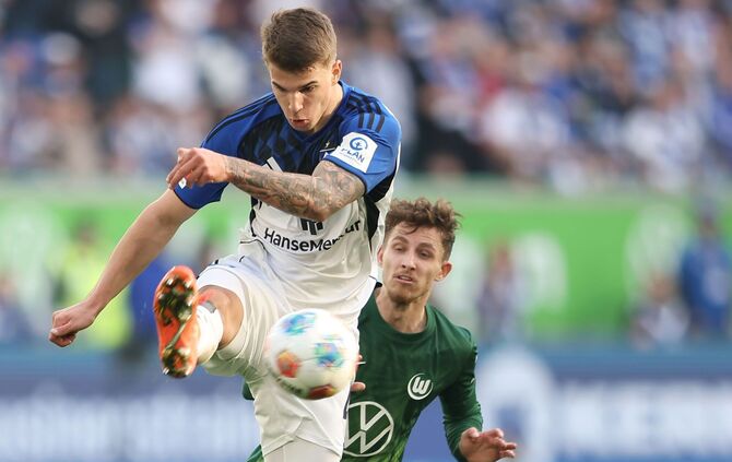 VfL Wolfsburg - Hamburger SV