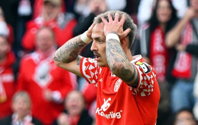 Trotz zahlreicher Chancen kam Mainz gegen Stuttgart nur zu einem Remis.