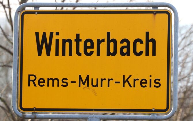 Winterbach geht es finanziell besser als vielen anderen Kommunen im Land.