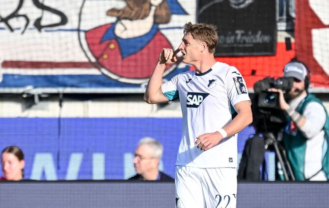 1. FC Heidenheim - TSG 1899 Hoffenheim