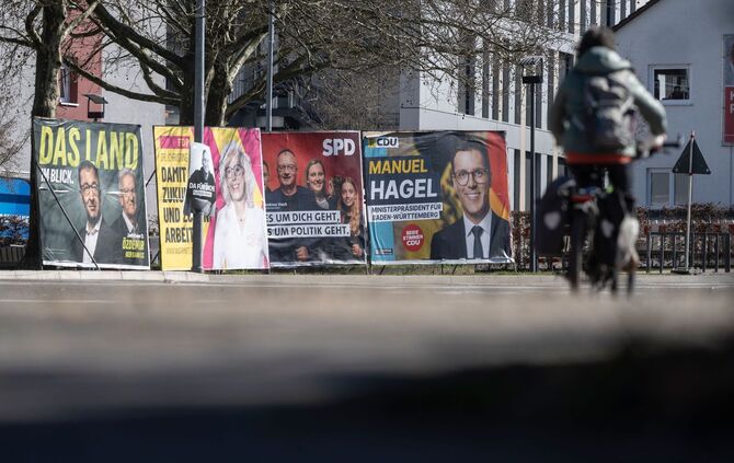 Landtagswahl Baden-Württemberg