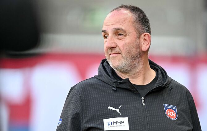 1. FC Heidenheim - TSG 1899 Hoffenheim