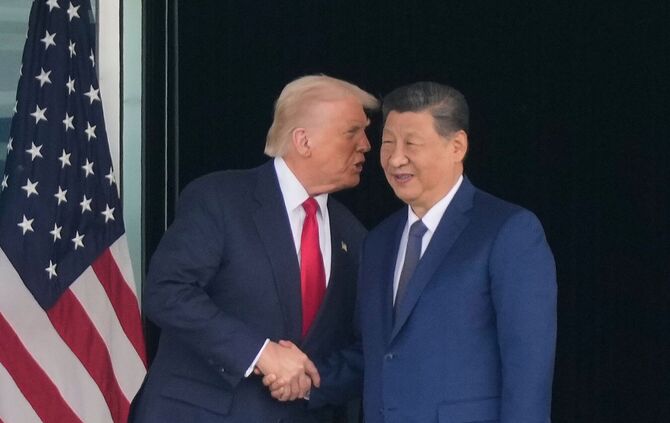 USA und China